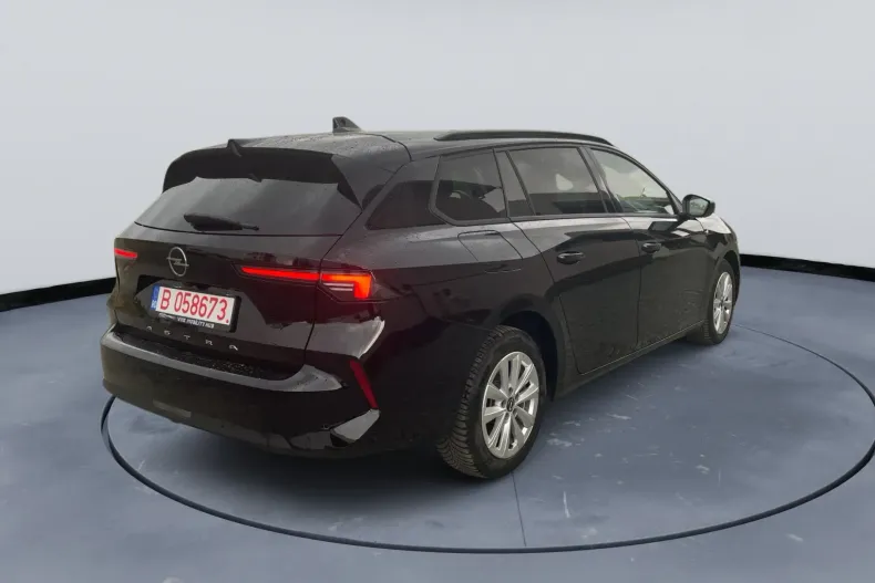 Opel Astra din 2024 cu 11.000 km - oferta OPE147987 - foto 5