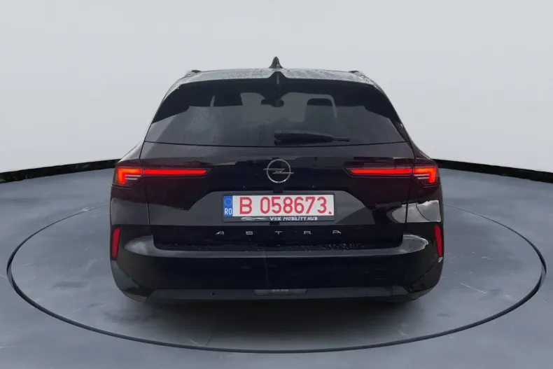 Opel Astra din 2024 cu 11.000 km - oferta OPE147987 - foto 6
