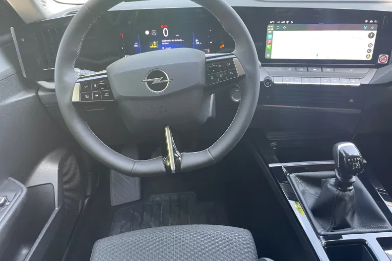 Opel Astra din 2024 cu 11.000 km - oferta OPE147987 - foto 10