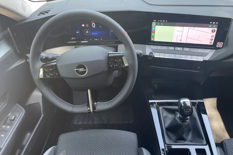 Opel Astra din 2024 cu 11.000 km - oferta OPE147987 - foto 13