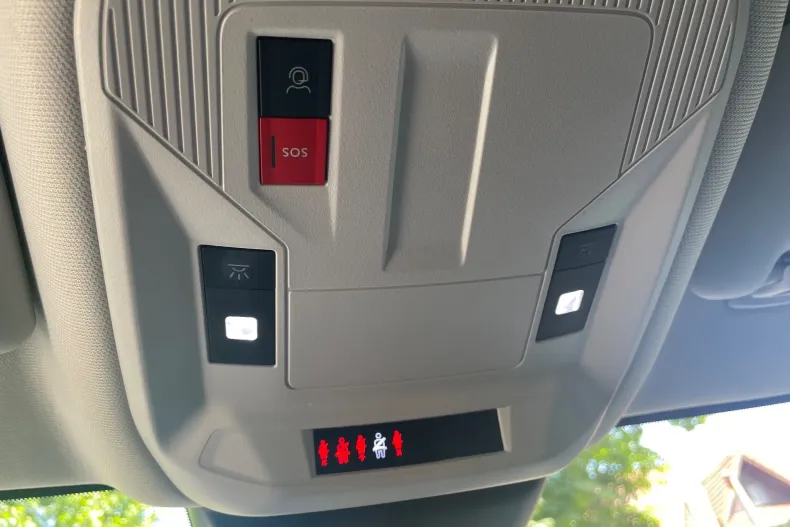 Opel Astra din 2024 cu 11.000 km - oferta OPE147987 - foto 17