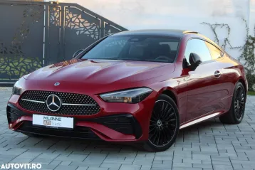 Mercedes-Benz CLE din 2023 - oferta MER147988