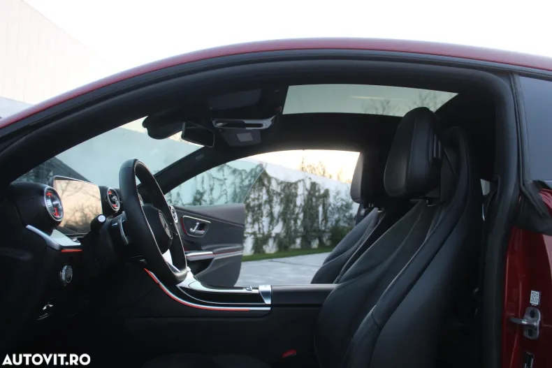 Mercedes-Benz CLE din 2023 cu 49.900 km - oferta MER147988 - foto 2