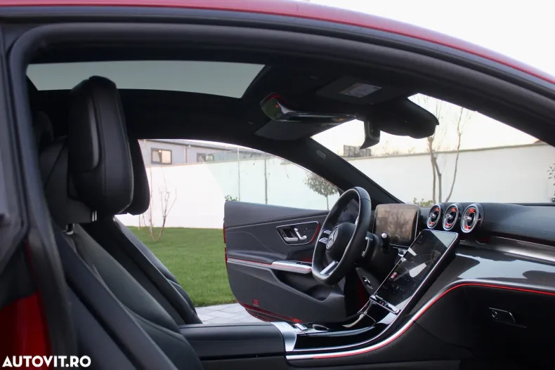 Mercedes-Benz CLE din 2023 cu 49.900 km - oferta MER147988 - foto 6