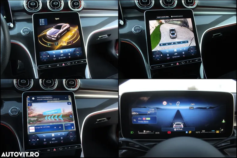 Mercedes-Benz CLE din 2023 cu 49.900 km - oferta MER147988 - foto 8