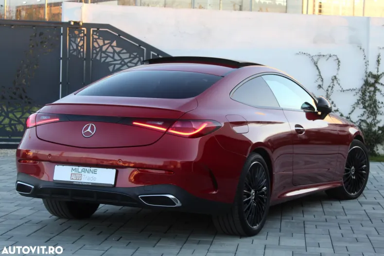 Mercedes-Benz CLE din 2023 cu 49.900 km - oferta MER147988 - foto 10