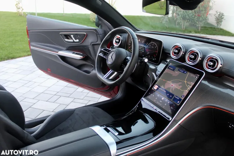 Mercedes-Benz CLE din 2023 cu 49.900 km - oferta MER147988 - foto 11