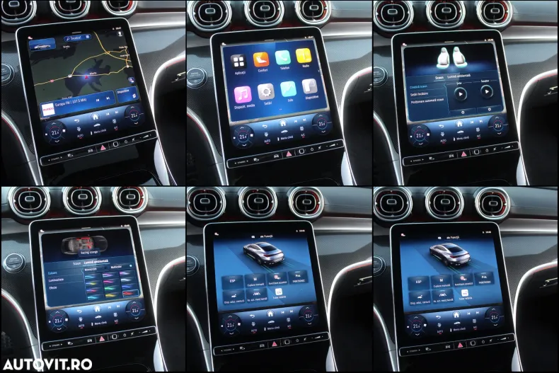 Mercedes-Benz CLE din 2023 cu 49.900 km - oferta MER147988 - foto 12