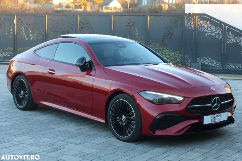 Mercedes-Benz CLE din 2023 cu 49.900 km - oferta MER147988 - foto 13