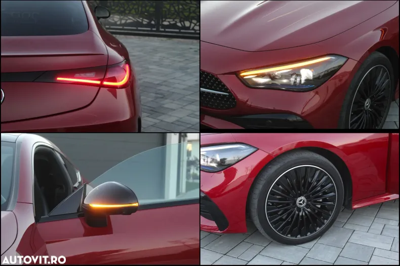 Mercedes-Benz CLE din 2023 cu 49.900 km - oferta MER147988 - foto 22