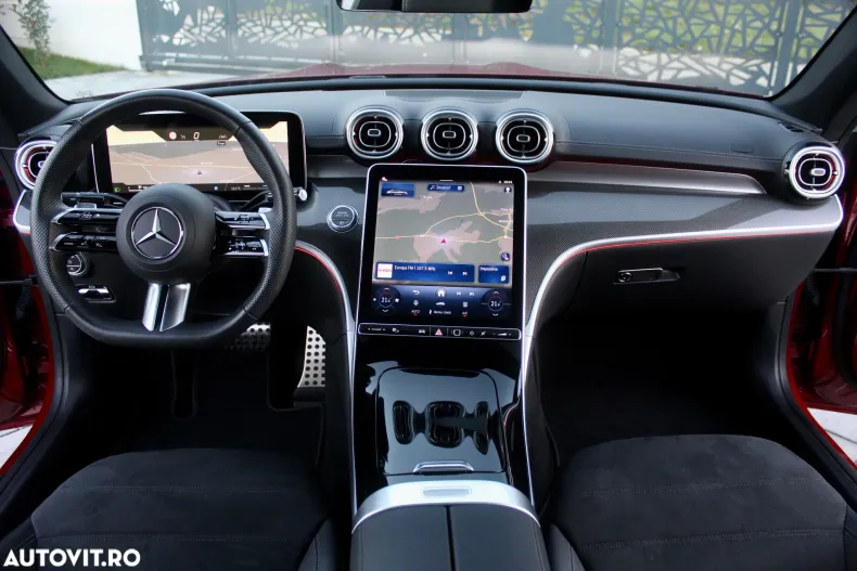 Mercedes-Benz CLE din 2023 cu 49.900 km - oferta MER147988 - foto 26