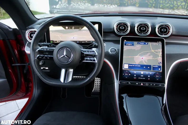 Mercedes-Benz CLE din 2023 cu 49.900 km - oferta MER147988 - foto 27