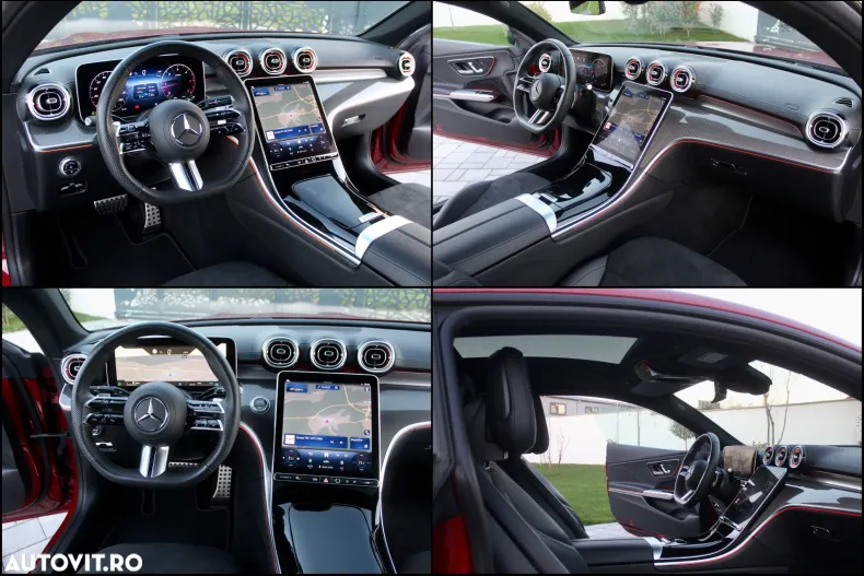 Mercedes-Benz CLE din 2023 cu 49.900 km - oferta MER147988 - foto 29