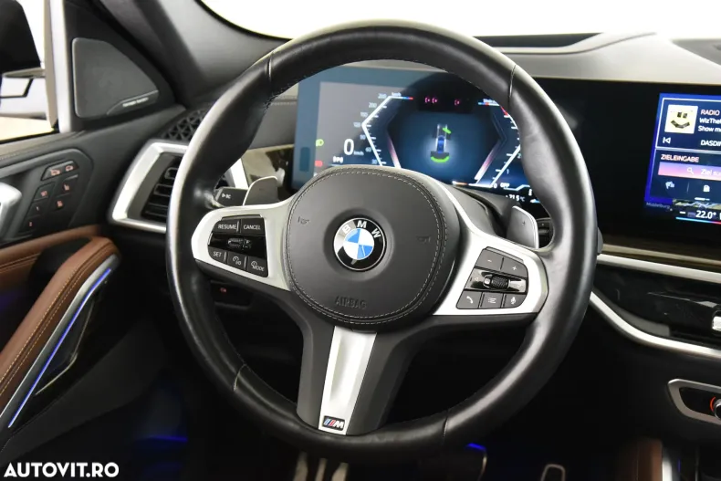 BMW X6 din 2024 cu 86.300 km - oferta BMW147990 - foto 21