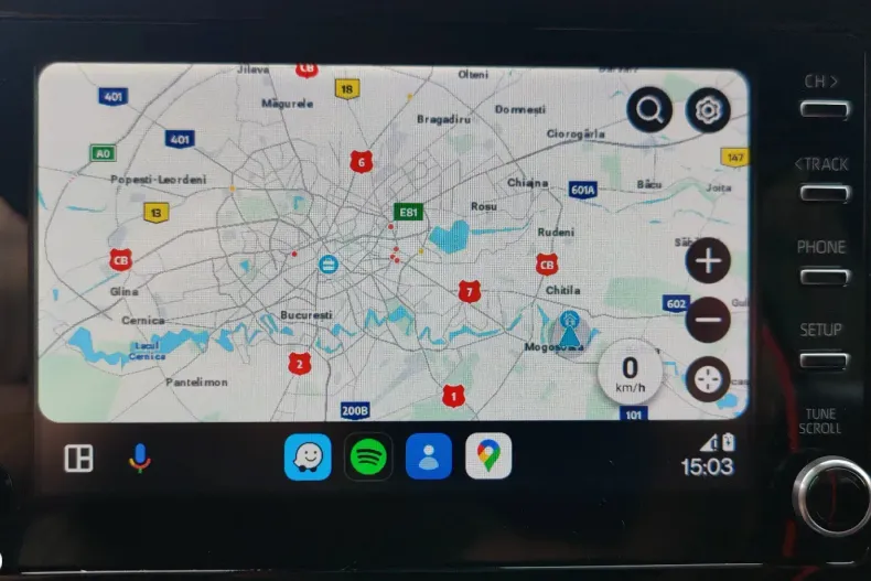 Toyota Corolla din 2021 cu 113.000 km - oferta TOY147992 - foto 15