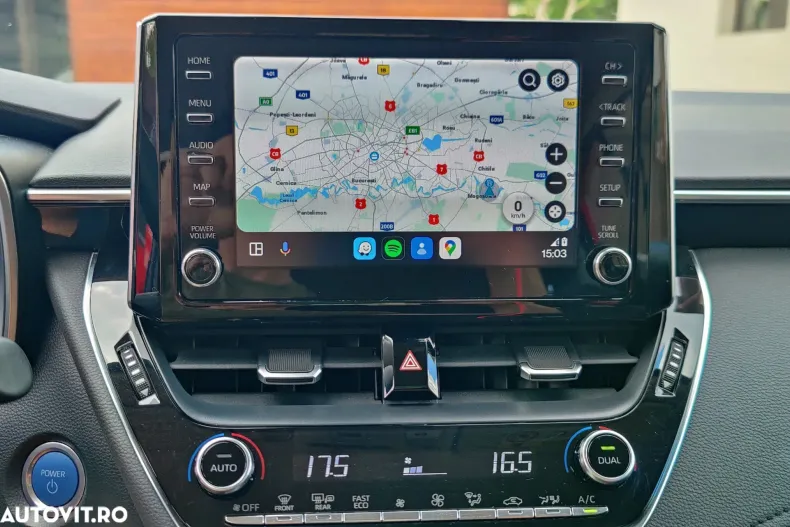 Toyota Corolla din 2021 cu 113.000 km - oferta TOY147992 - foto 16