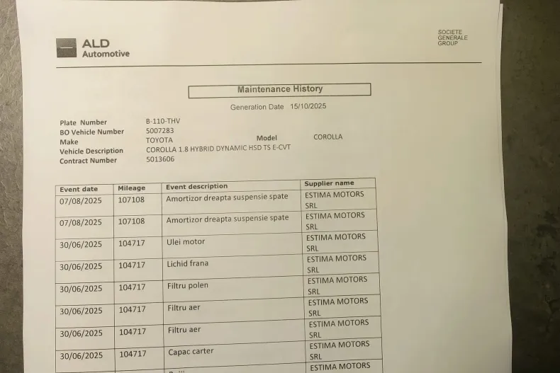 Toyota Corolla din 2021 cu 113.000 km - oferta TOY147992 - foto 19