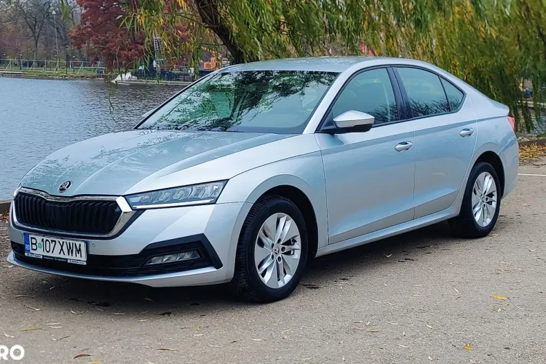 Skoda Octavia din 2020 cu 63.000 km - oferta SKO147993 - foto 1
