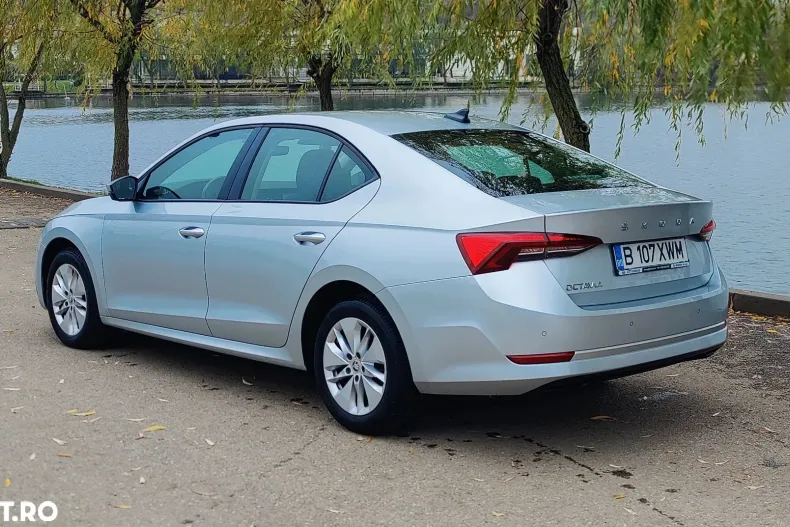 Skoda Octavia din 2020 cu 63.000 km - oferta SKO147993 - foto 3