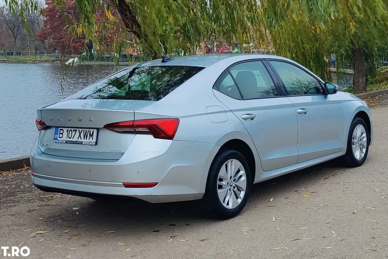 Skoda Octavia din 2020 cu 63.000 km - oferta SKO147993 - foto 4