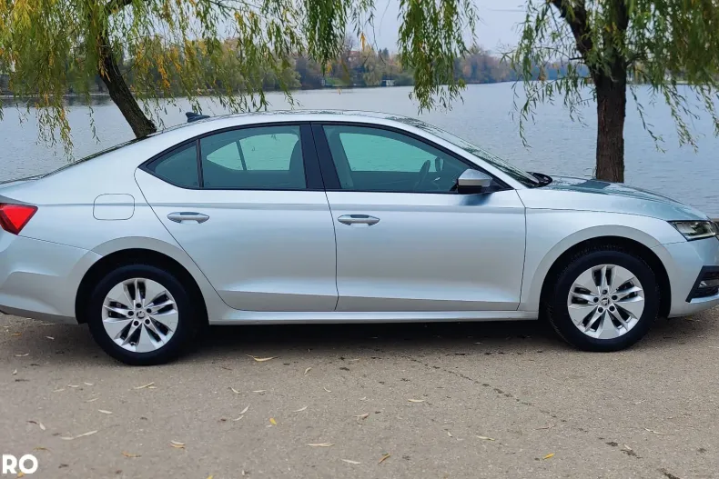 Skoda Octavia din 2020 cu 63.000 km - oferta SKO147993 - foto 5