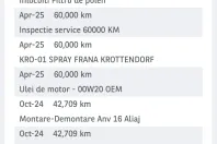 Skoda Octavia din 2020 cu 63.000 km - oferta SKO147993 - foto 27