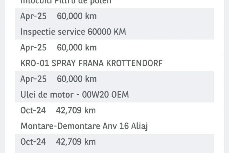 Skoda Octavia din 2020 cu 63.000 km - oferta SKO147993 - foto 27