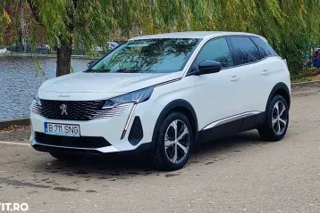 Peugeot 3008 din 2022 - oferta PEU147995