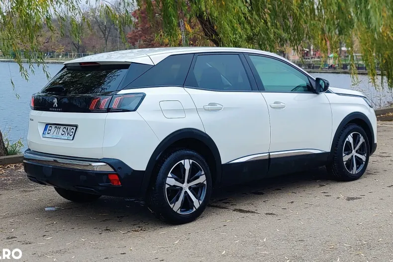 Peugeot 3008 din 2022 cu 80.000 km - oferta PEU147995 - foto 2