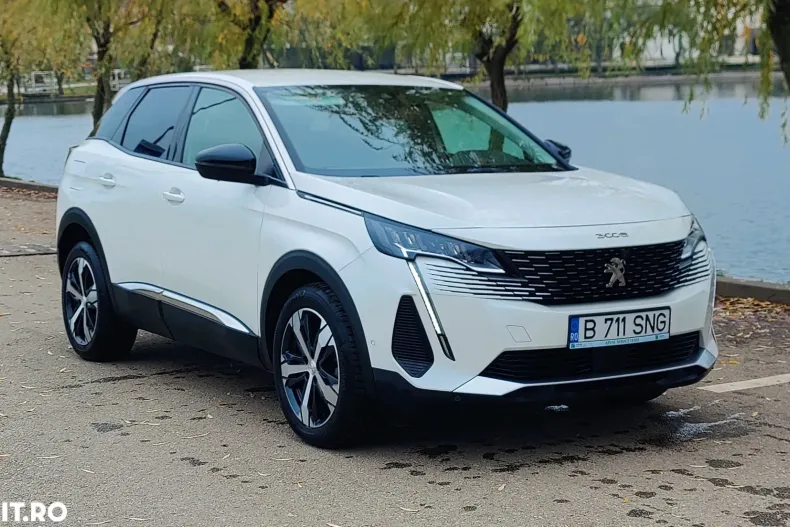 Peugeot 3008 din 2022 cu 80.000 km - oferta PEU147995 - foto 3