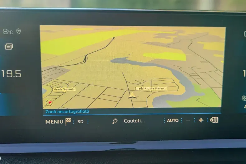 Peugeot 3008 din 2022 cu 80.000 km - oferta PEU147995 - foto 12