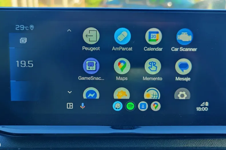 Peugeot 3008 din 2022 cu 80.000 km - oferta PEU147995 - foto 14