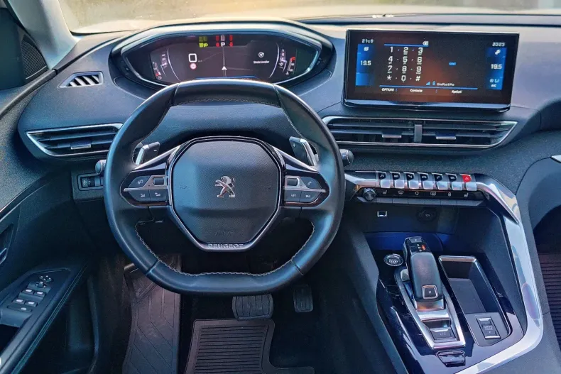 Peugeot 3008 din 2022 cu 80.000 km - oferta PEU147995 - foto 21