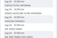 Peugeot 3008 din 2022 cu 80.000 km - oferta PEU147995 - foto 33