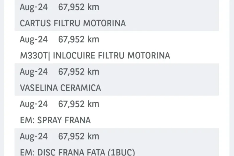 Peugeot 3008 din 2022 cu 80.000 km - oferta PEU147995 - foto 33