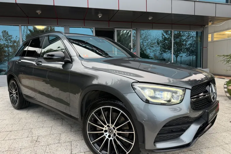 Mercedes-Benz GLC din 2019 cu 164.000 km - oferta MER147997 - foto 1