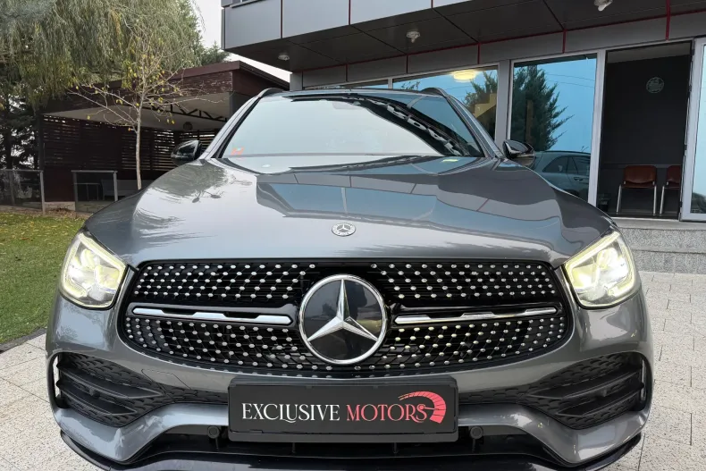 Mercedes-Benz GLC din 2019 cu 164.000 km - oferta MER147997 - foto 6