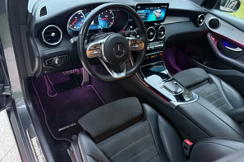 Mercedes-Benz GLC din 2019 cu 164.000 km - oferta MER147997 - foto 7