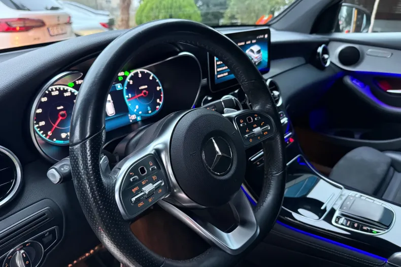 Mercedes-Benz GLC din 2019 cu 164.000 km - oferta MER147997 - foto 8