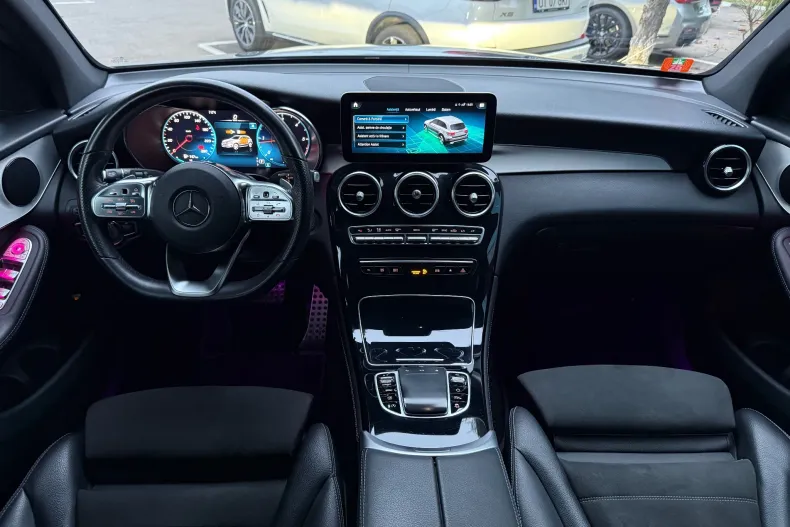 Mercedes-Benz GLC din 2019 cu 164.000 km - oferta MER147997 - foto 13