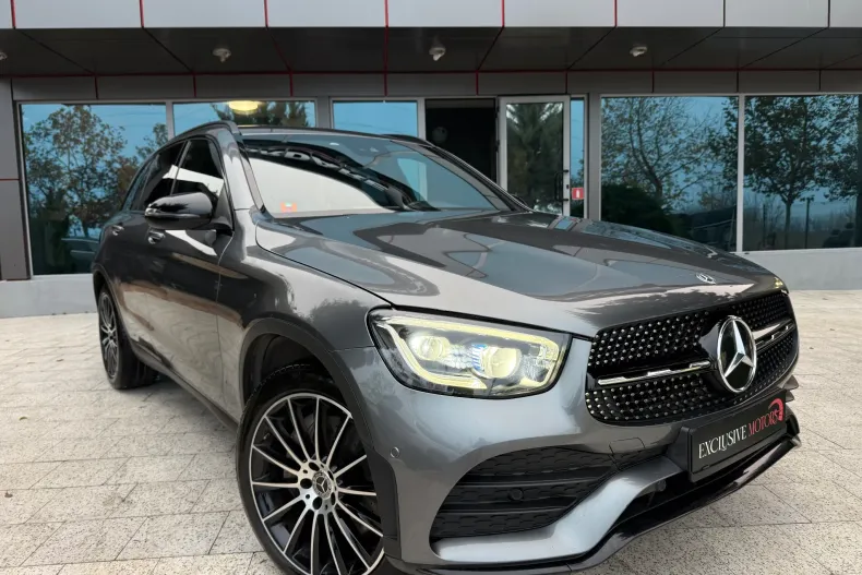 Mercedes-Benz GLC din 2019 cu 164.000 km - oferta MER147997 - foto 34