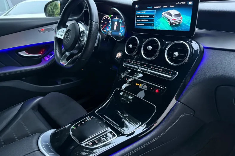 Mercedes-Benz GLC din 2019 cu 164.000 km - oferta MER147997 - foto 36