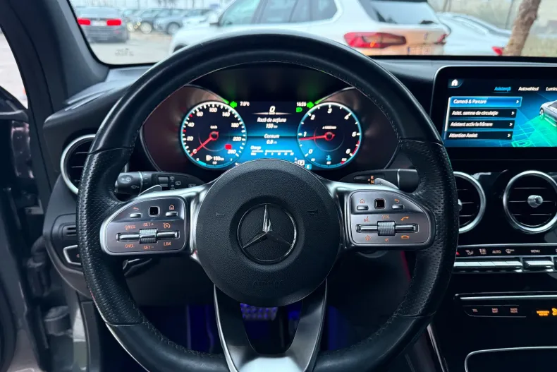 Mercedes-Benz GLC din 2019 cu 164.000 km - oferta MER147997 - foto 37