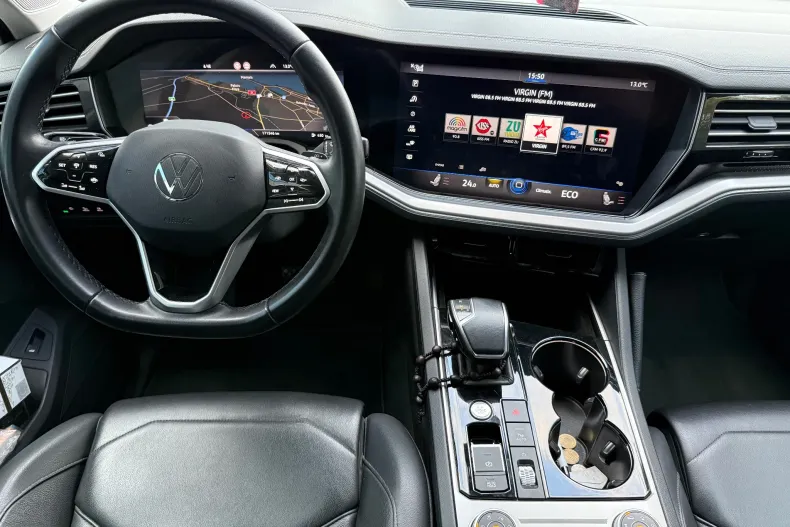 Volkswagen Touareg din 2021 cu 168.500 km - oferta VOL147998 - foto 3