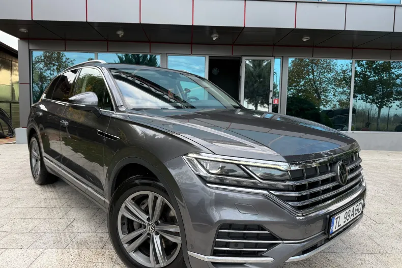 Volkswagen Touareg din 2021 cu 168.500 km - oferta VOL147998 - foto 4