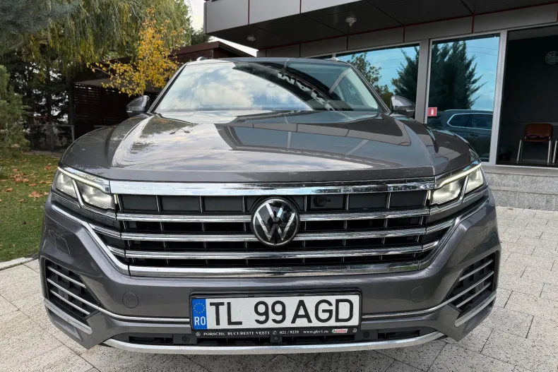 Volkswagen Touareg din 2021 cu 168.500 km - oferta VOL147998 - foto 5