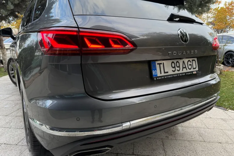 Volkswagen Touareg din 2021 cu 168.500 km - oferta VOL147998 - foto 7