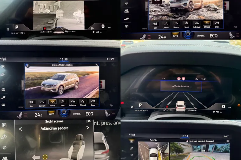 Volkswagen Touareg din 2021 cu 168.500 km - oferta VOL147998 - foto 13