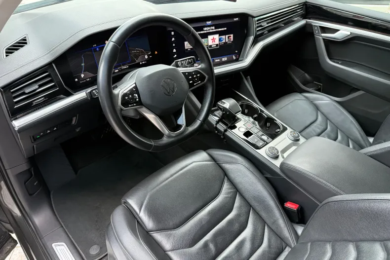 Volkswagen Touareg din 2021 cu 168.500 km - oferta VOL147998 - foto 14