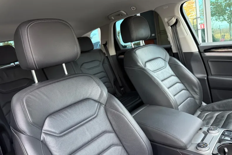Volkswagen Touareg din 2021 cu 168.500 km - oferta VOL147998 - foto 22